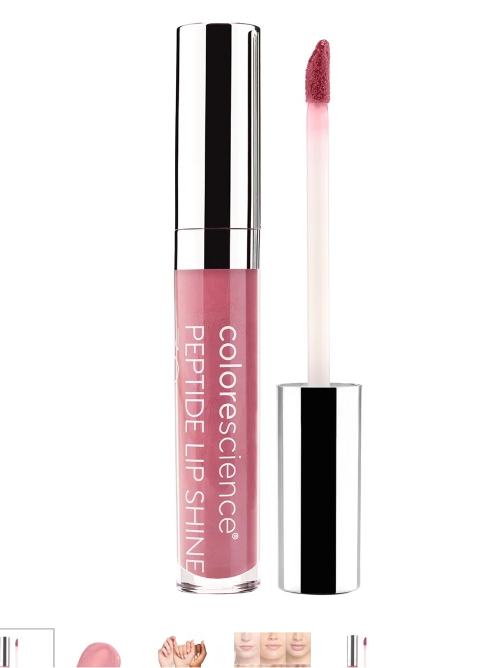 Colorescience Peptide Lip Shine